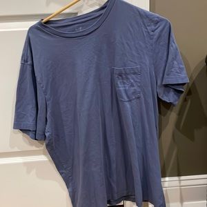 Vineyard Vines Whale T Size M